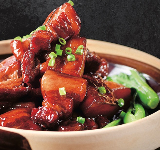 经典红烧肉 Braised Pork Belly